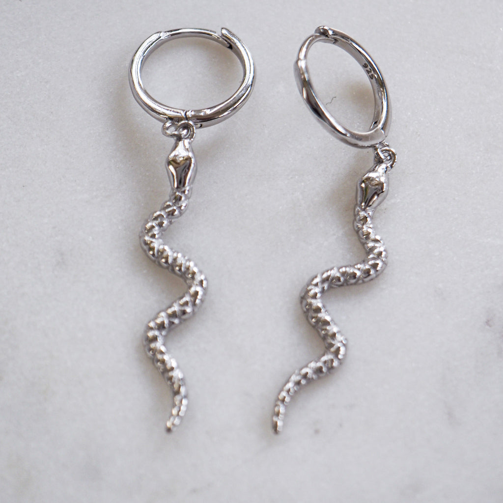 SERENITY HOOPS 1CM