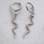 SERENITY HOOPS 1CM
