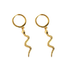 SERENITY HOOPS 1CM